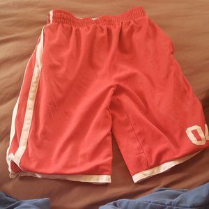 Mens basketball shorts vintage 04